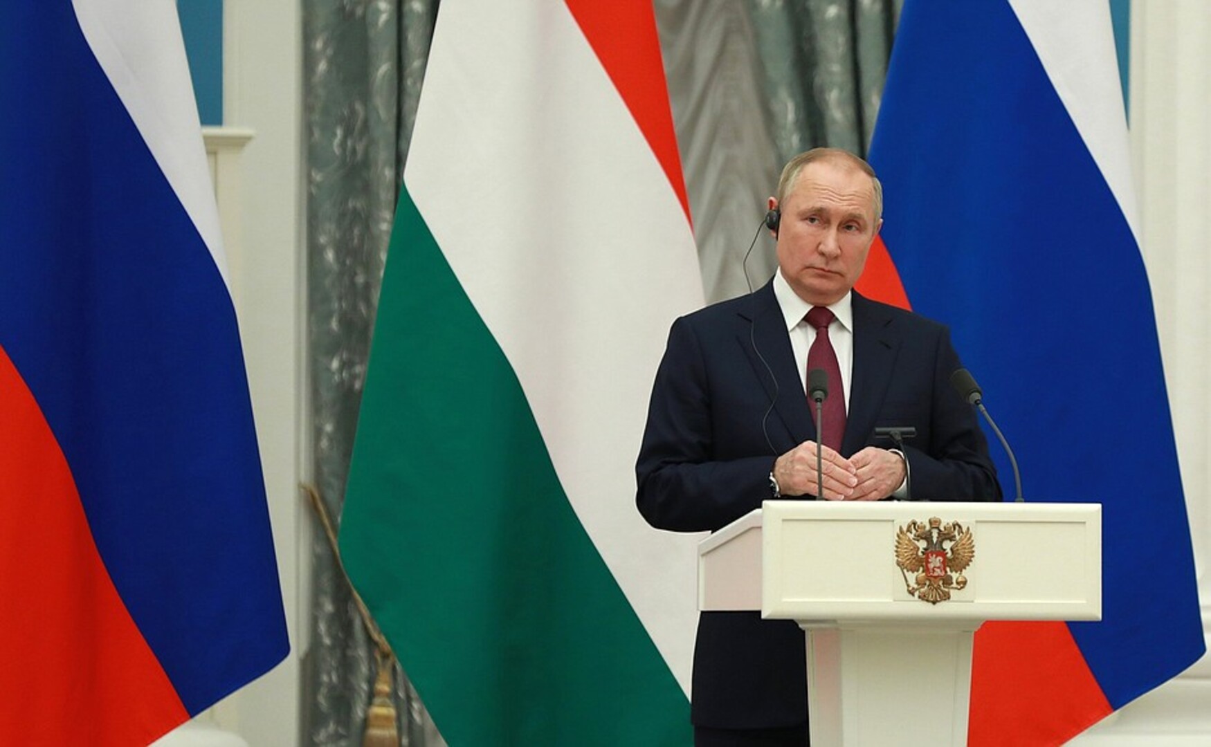 Putin opozvao važan dekret o Moldaviji - slika 1